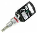 Wera Tx40-bit-torx - 8767 C Hf Tx 40 X 60 Mm Zyklop Bit Socket With 1-2" Drive Holding Function - 05003834001